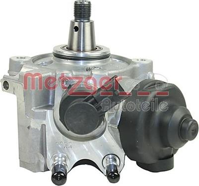 Metzger 0830039 - High Pressure Pump car-mod.net