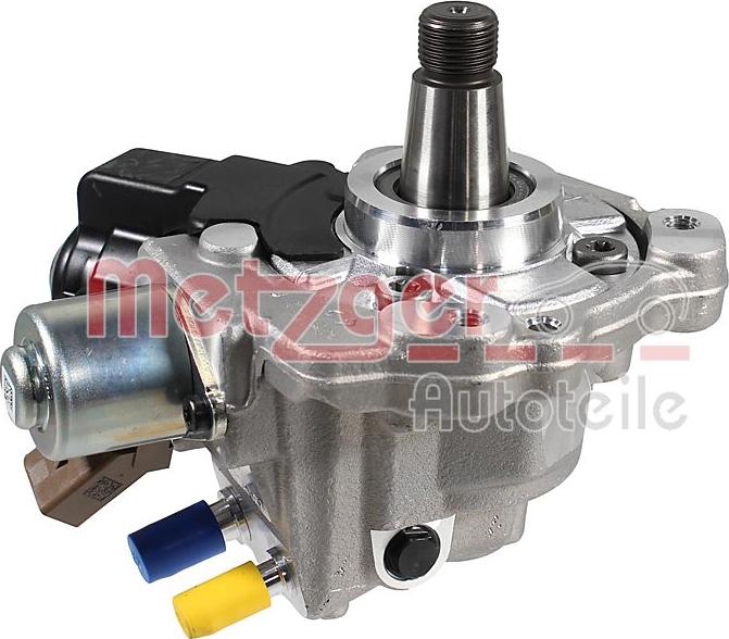 Metzger 0830149 - High Pressure Pump car-mod.net