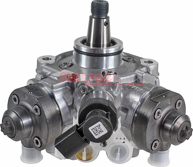 Metzger 0830154 - High Pressure Pump car-mod.net