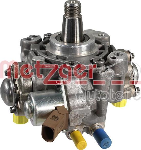 Metzger 0830150 - High Pressure Pump car-mod.net