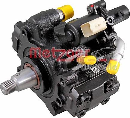 Metzger 0830136 - High Pressure Pump car-mod.net