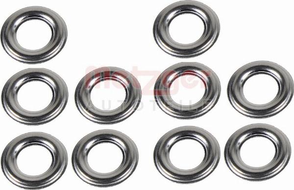 Metzger 0873093 - Heat Shield, injection system car-mod.net