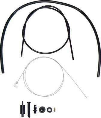 Metzger 10.0383 - Accelerator Cable car-mod.net
