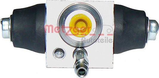 Metzger 101-608 - Wheel Brake Cylinder car-mod.net