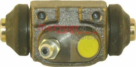 Metzger 101-115 - Wheel Brake Cylinder car-mod.net