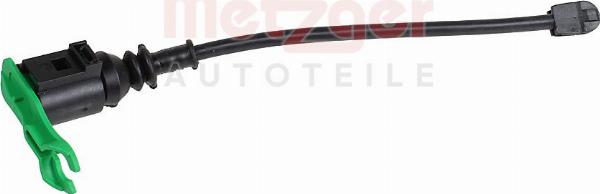 Metzger 1.1904.1.4 - Warning Contact, brake pad wear car-mod.net