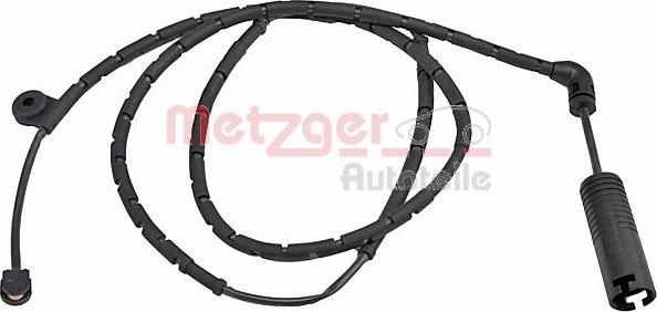 Metzger 1190101 - Warning Contact, brake pad wear car-mod.net
