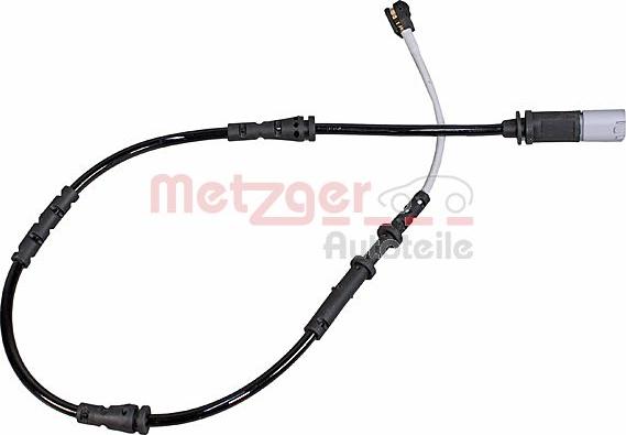 Metzger 1190388 - Warning Contact, brake pad wear car-mod.net