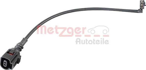 Metzger 1190325 - Warning Contact, brake pad wear car-mod.net
