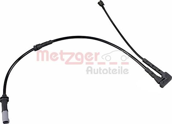 Metzger 1190291 - Warning Contact, brake pad wear car-mod.net