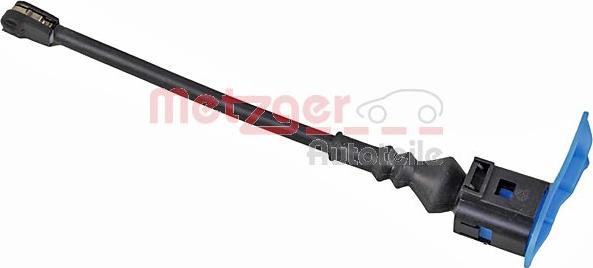 Metzger 1190278 - Warning Contact, brake pad wear car-mod.net