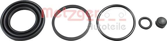 Metzger 114-0066 - Repair Kit, brake caliper car-mod.net