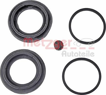 Metzger 114-0212 - Repair Kit, brake caliper car-mod.net