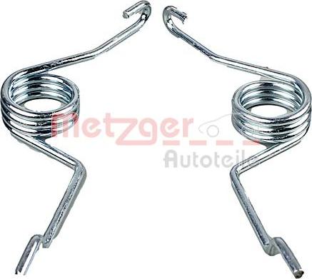 Metzger 113-0527 - Repair Kit, parking brake handle (brake caliper) car-mod.net