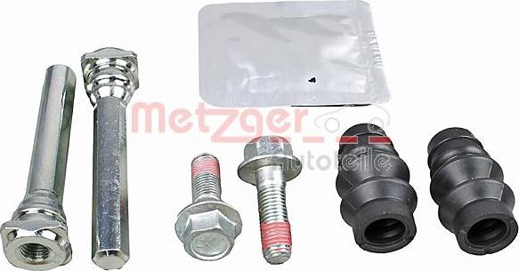 Metzger 113-0036X - Guide Sleeve Kit, brake caliper car-mod.net