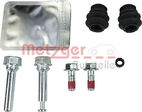 Metzger 113-1466X - Guide Sleeve Kit, brake caliper car-mod.net