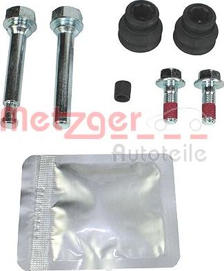 Metzger 113-1467X - Guide Sleeve Kit, brake caliper car-mod.net