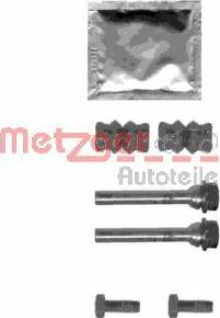 Metzger 113-1346X - Guide Sleeve Kit, brake caliper car-mod.net