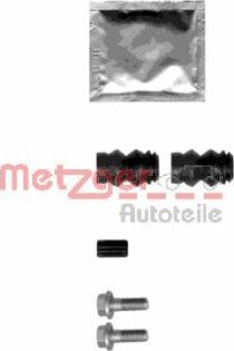Metzger 113-1355 - Accessory Kit, brake caliper car-mod.net