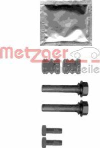 Metzger 113-1305X - Guide Sleeve Kit, brake caliper car-mod.net
