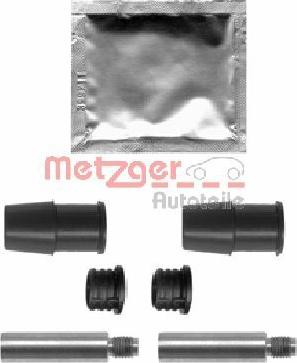Metzger 113-1306X - Guide Sleeve Kit, brake caliper car-mod.net
