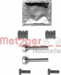 Metzger 113-1301X - Guide Sleeve Kit, brake caliper car-mod.net