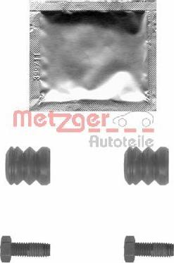 Metzger 113-1301 - Accessory Kit, brake caliper car-mod.net
