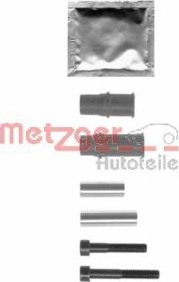Metzger 113-1313X - Guide Sleeve Kit, brake caliper car-mod.net