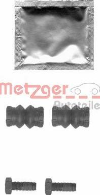 Metzger 113-1339 - Accessory Kit, brake caliper car-mod.net