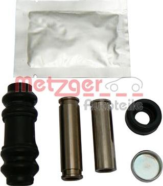 Metzger 113-1336X - Guide Sleeve Kit, brake caliper car-mod.net