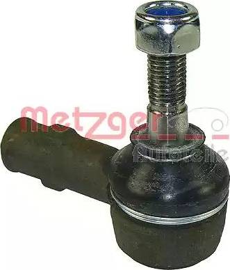 Metzger 84006101 - Tie Rod End car-mod.net
