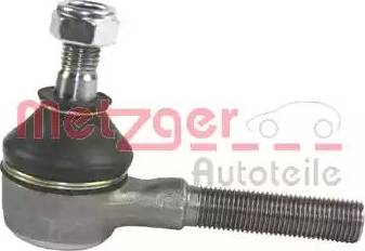 Metzger 84000908 - Tie Rod End car-mod.net