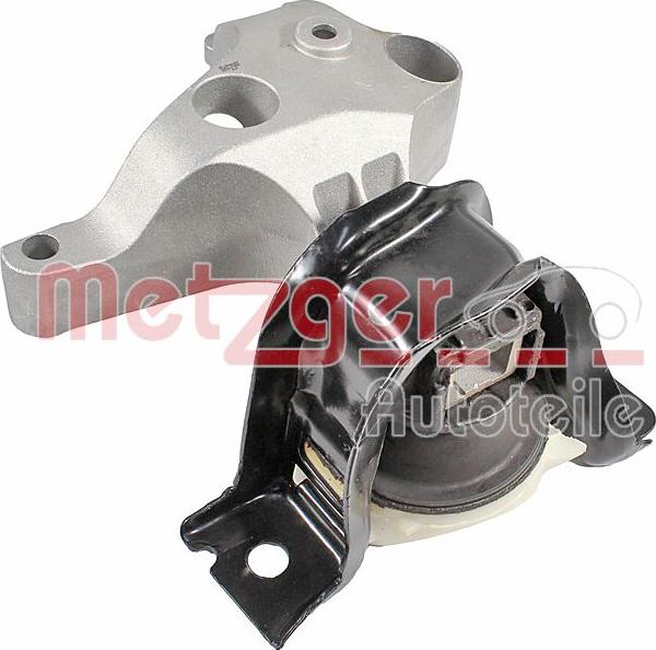 Metzger 8054003 - Holder, engine mounting car-mod.net