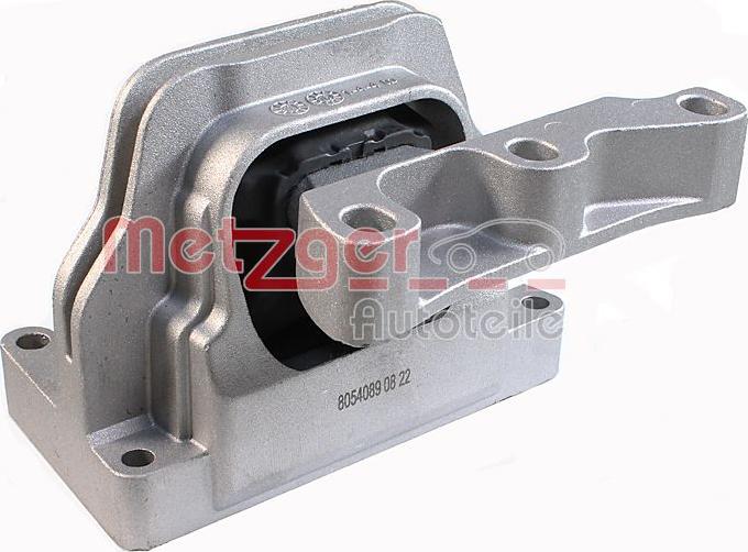 Metzger 8054089 - Holder, engine mounting car-mod.net