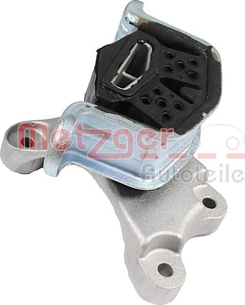 Metzger 8054037 - Holder, engine mounting car-mod.net
