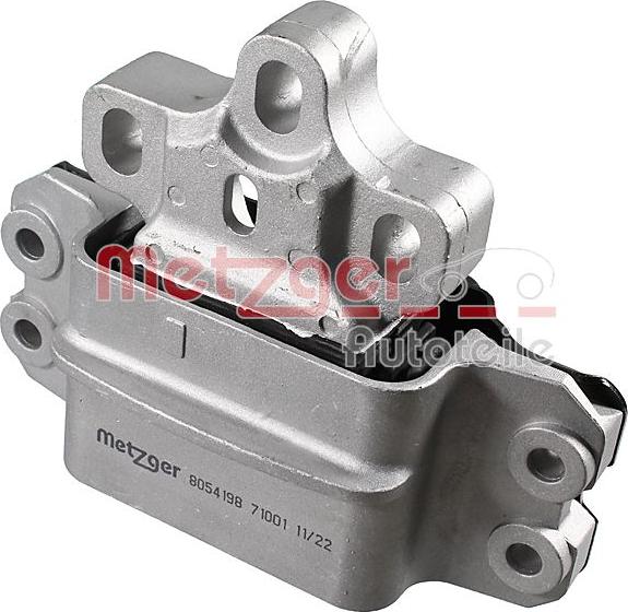 Metzger 8054198 - Mounting, automatic transmission car-mod.net