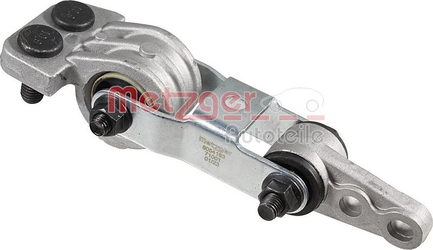 Metzger 8054163 - Holder, engine mounting car-mod.net