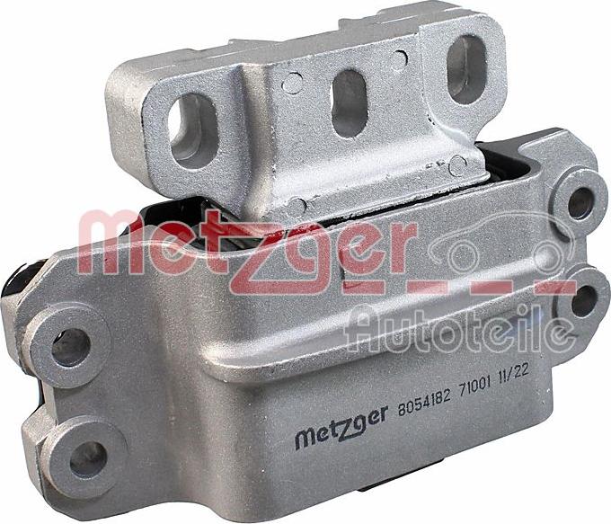 Metzger 8054182 - Mounting, manual transmission car-mod.net