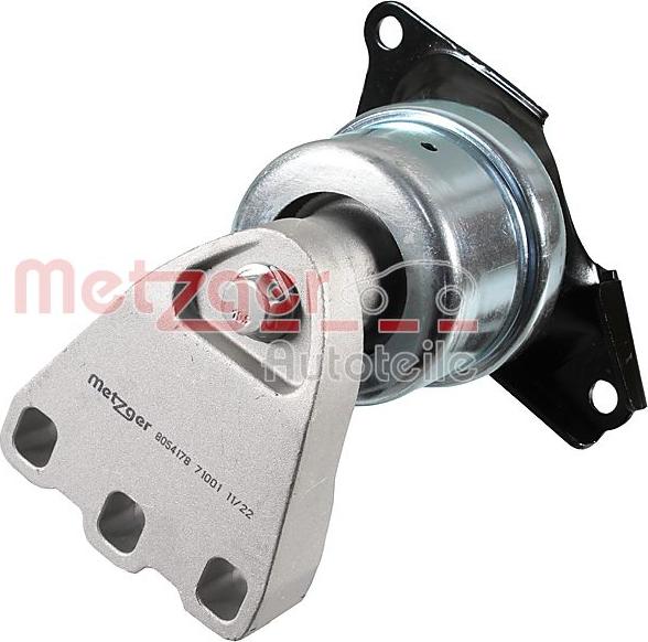 Metzger 8054178 - Holder, engine mounting car-mod.net
