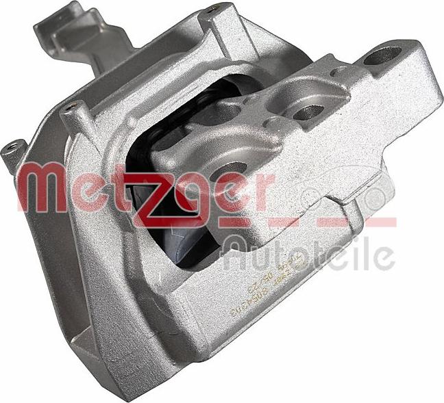 Metzger 8054303 - Holder, engine mounting car-mod.net