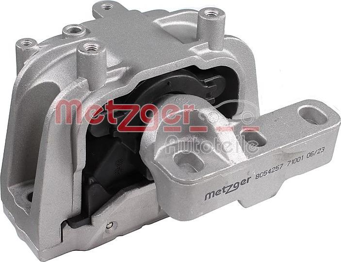 Metzger 8054257 - Holder, engine mounting car-mod.net