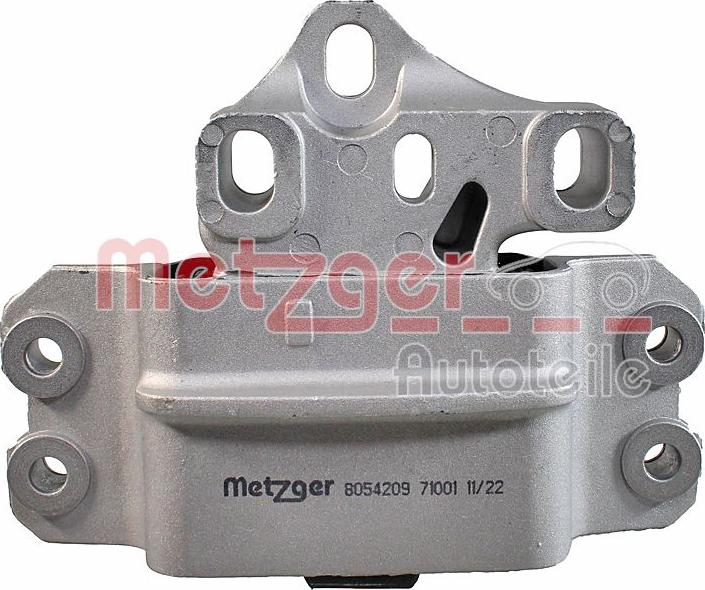 Metzger 8054209 - Mounting, manual transmission car-mod.net