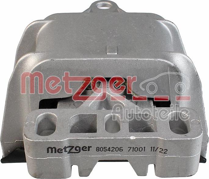 Metzger 8054206 - Mounting, manual transmission car-mod.net