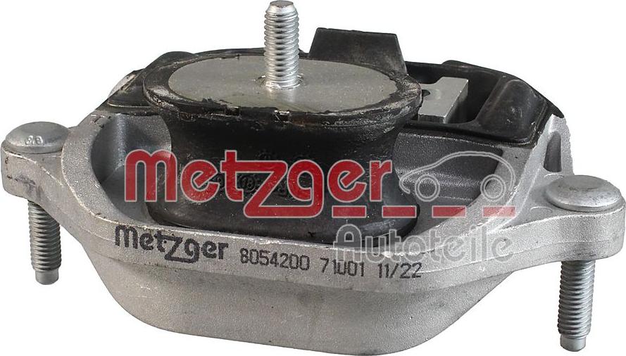 Metzger 8054200 - Mounting, automatic transmission car-mod.net