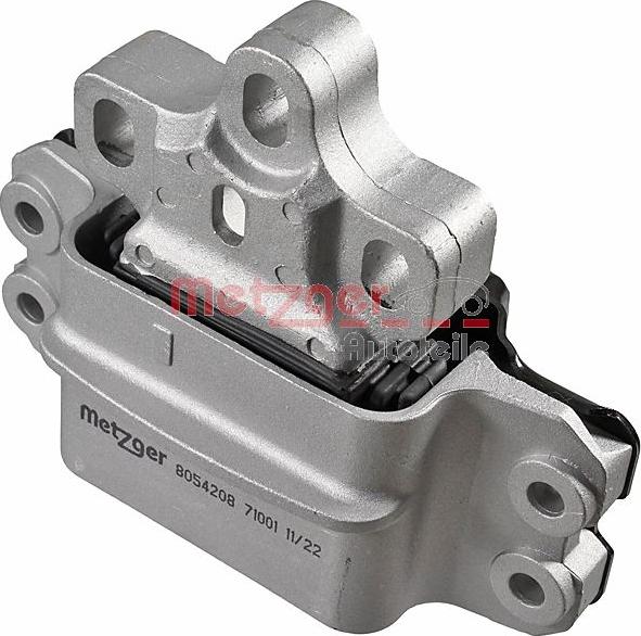 Metzger 8054208 - Mounting, automatic transmission car-mod.net