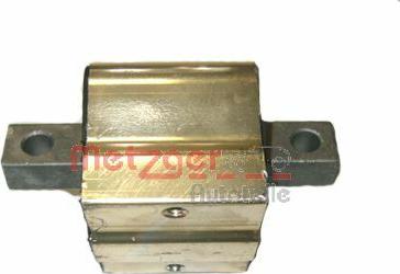 Metzger 8050444 - Mounting, automatic transmission car-mod.net