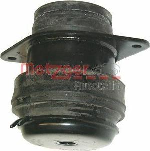 Metzger 8050817 - Holder, engine mounting car-mod.net