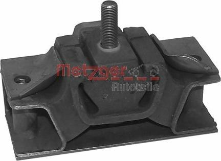 Metzger 8053604 - Holder, engine mounting car-mod.net
