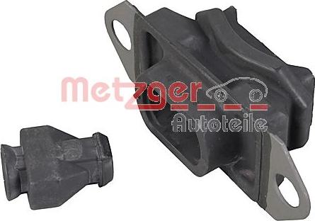 Metzger 8053851 - Holder, engine mounting car-mod.net