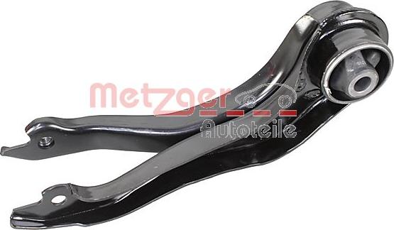 Metzger 8053833 - Mounting, manual transmission car-mod.net